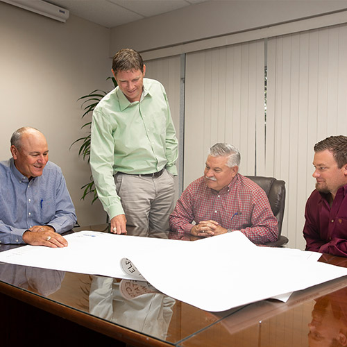 Overview & History CDS Muery Engineers/Surveyors