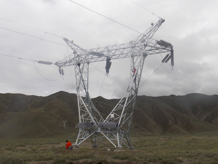 aircraft warning light/obstruction light, 550kv high