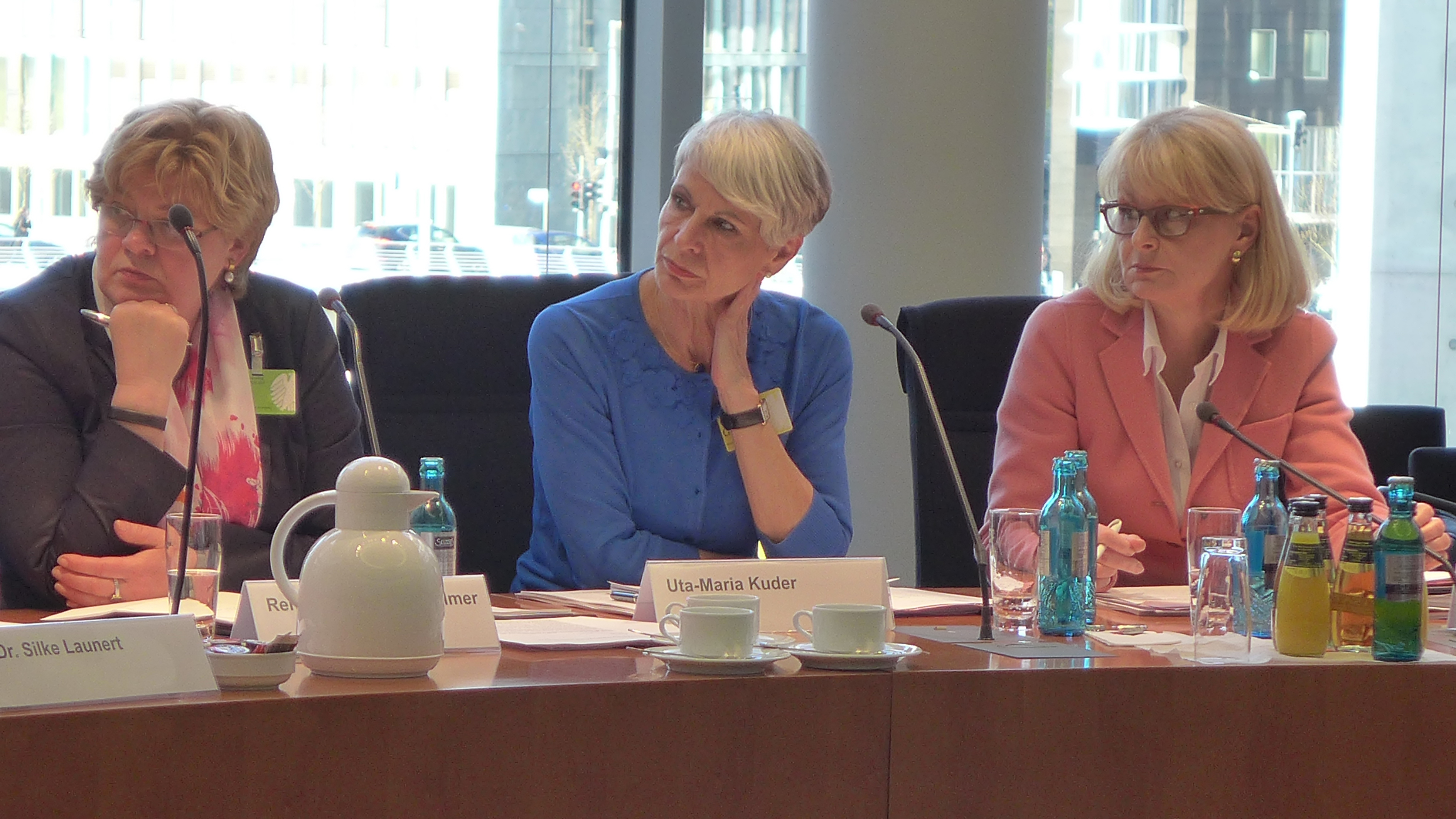 Gruppe der Frauen CDU/CSUFraktion