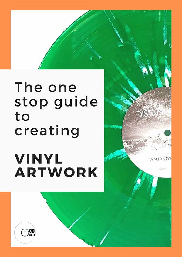 The One Stop Guide To Creating Vinyl Artwork