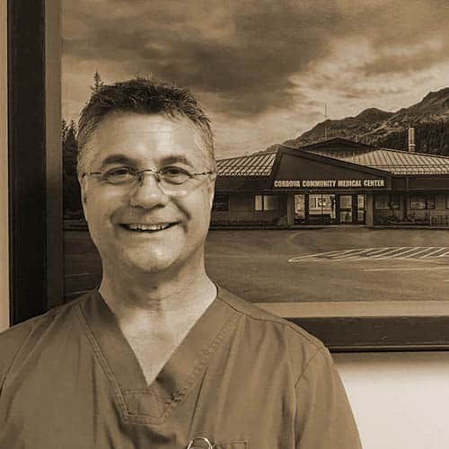 Medical Services Cordova Community Medical Center