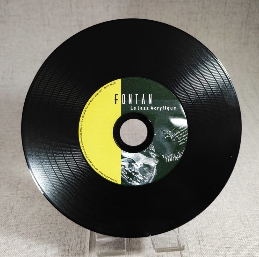 JZ Disc Co.,Ltd is a professional Vinyl Pressing CD&DVD Replication