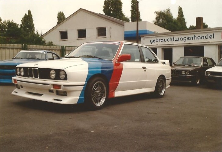 BMW E30 M3 Body Kit Chassis Europe's Biggest Racing Marketplace Network