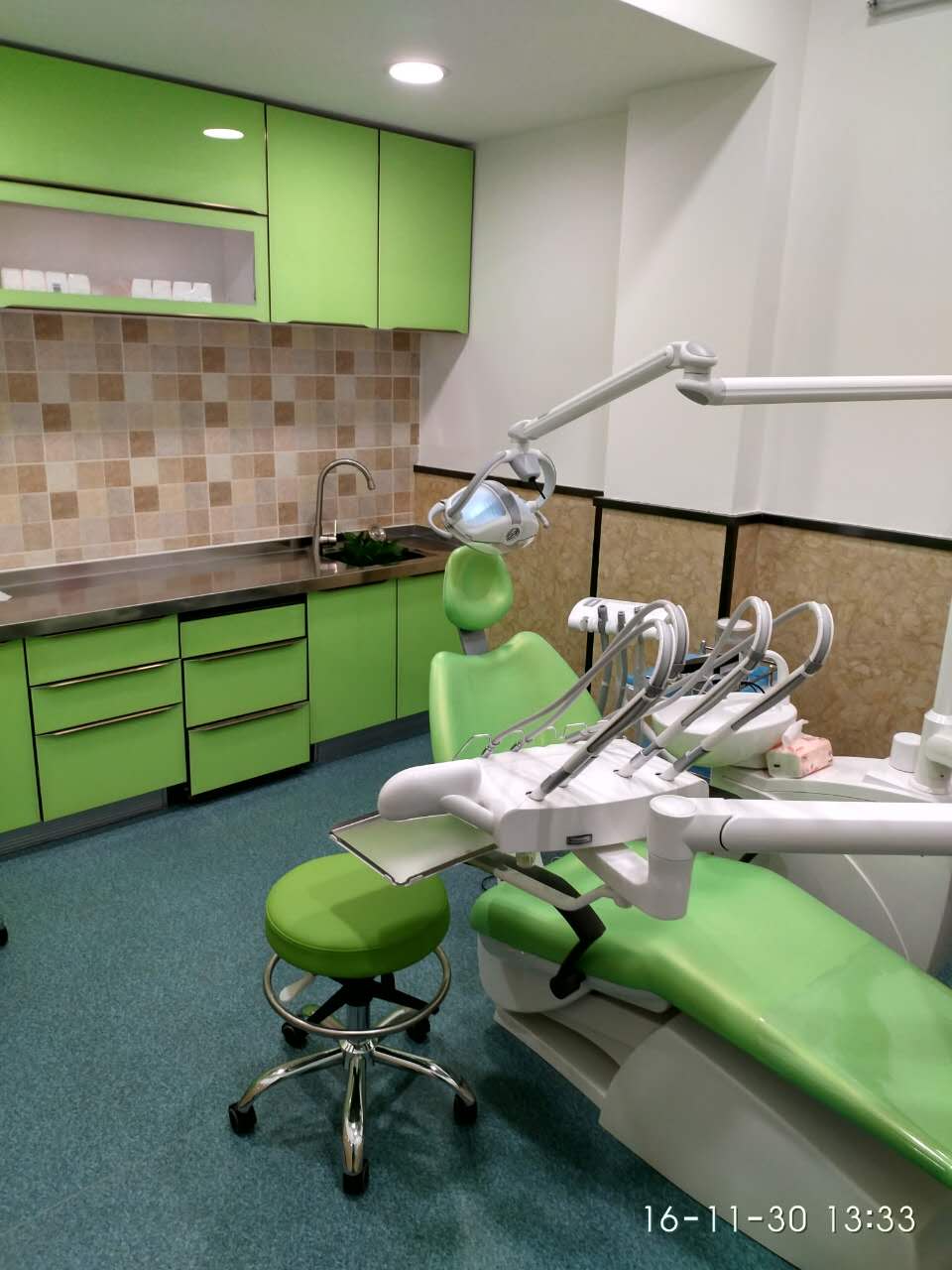 诊所环境-富一一康,金牛富一一康牙医诊所,成都富康牙医诊所,成都牙医诊所,成都拔牙诊所,成都牙齿矫正,成都牙齿美白,成都无痛洁牙