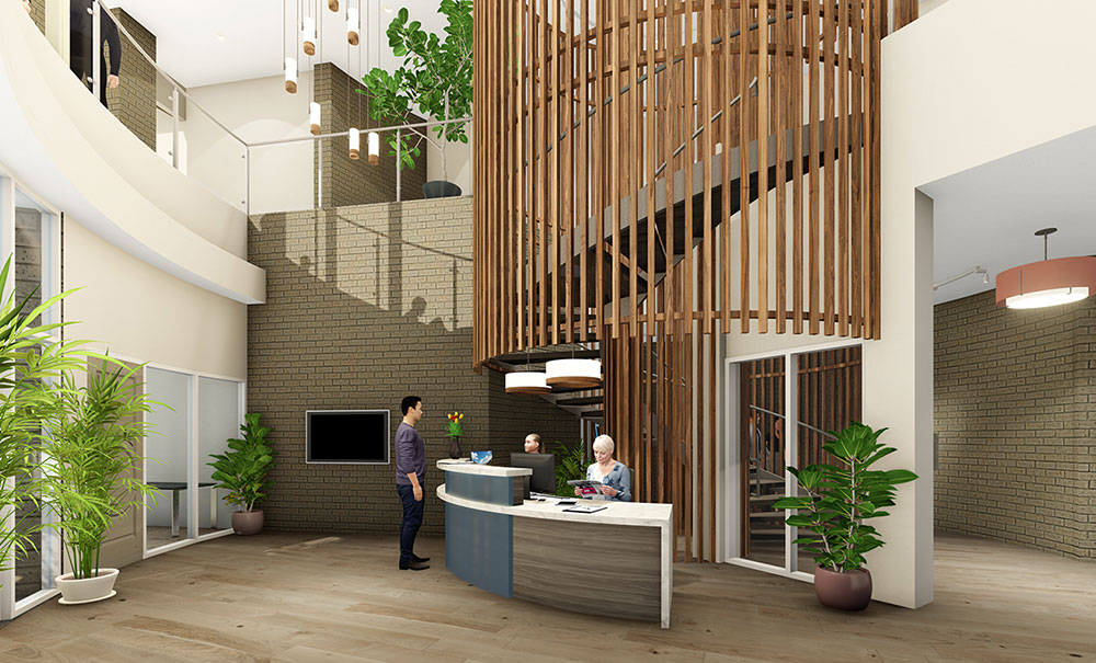 Deseret First Credit Union Consolidated Engineering Laboratories