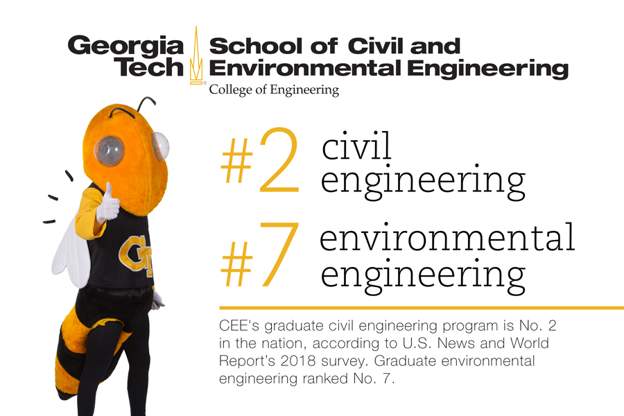 U.S. News Tech civil and environmental programs among the