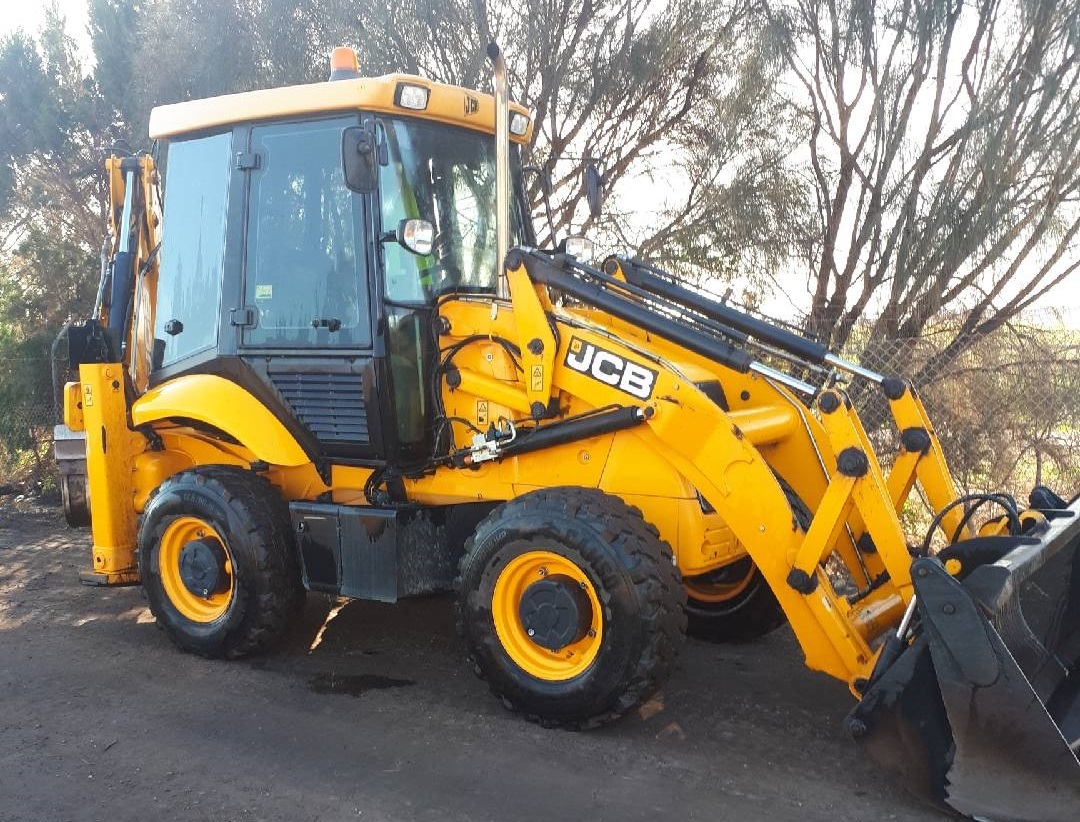 Used Backhoe, Second Hand Backhoes For Sale CEA Used