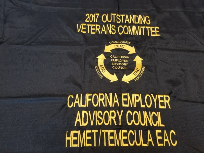 Hemet/Temecula EAC California Employer Advisory Council