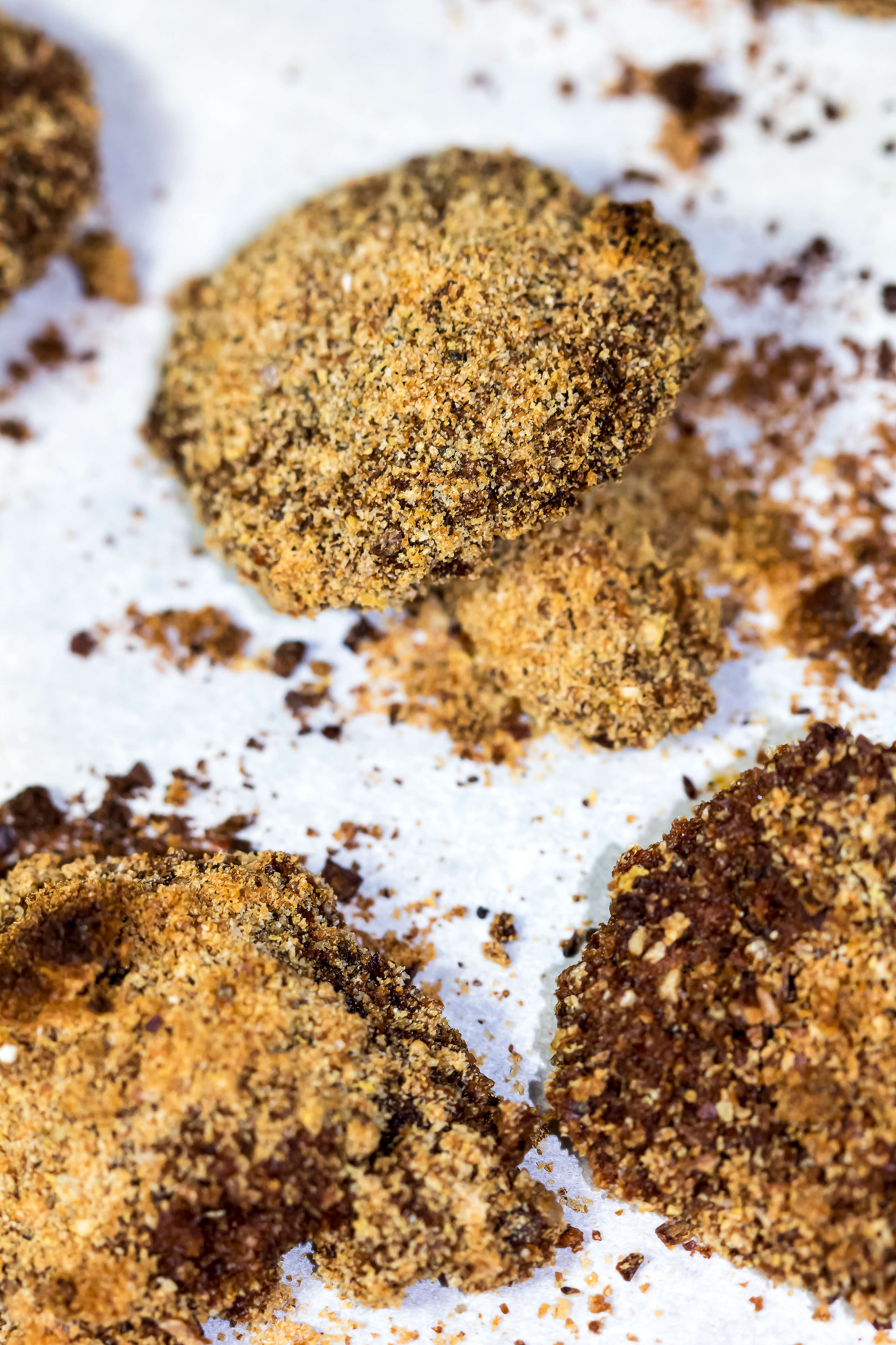 Vegan Chicken Fried Mushrooms Ceara's Kitchen