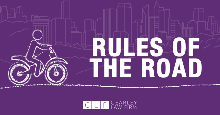 Rules of The Road Lawyers in Little Rock, AR