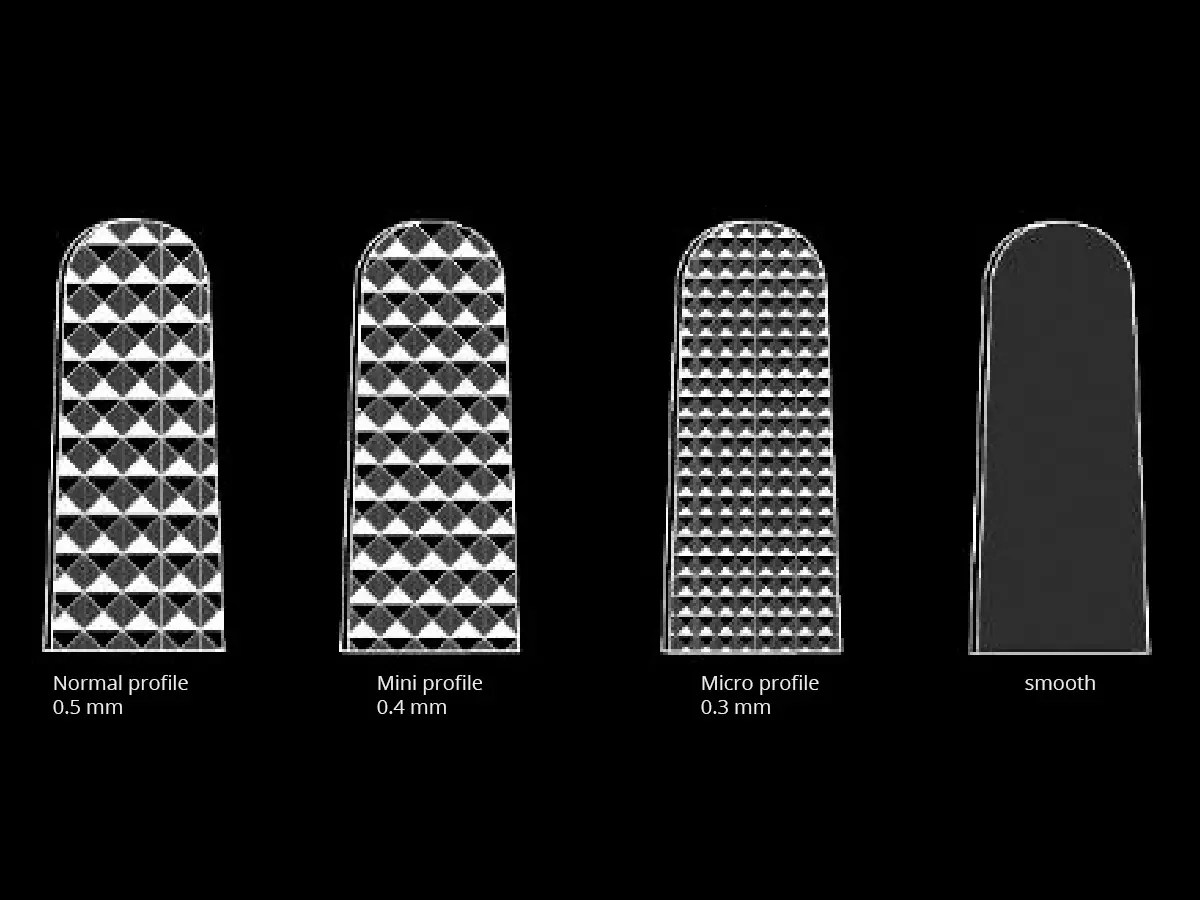 Tungsten Carbide inserts CEATEC Medizintechnik GmbH