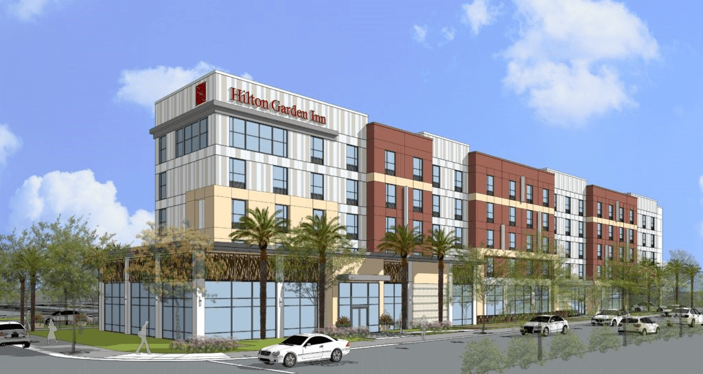 Hilton Garden Inn Ceballos Construction Concrete Specialist