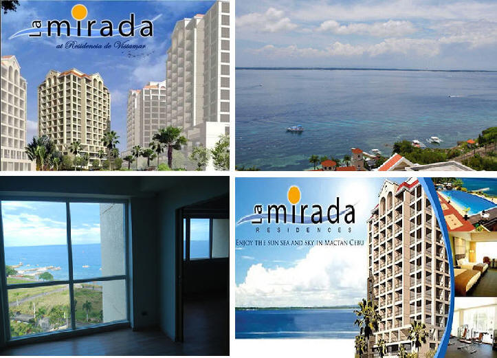 La Mirada Residences, La Mirada Lapulapu, La Mirada, Condotel in Lapu