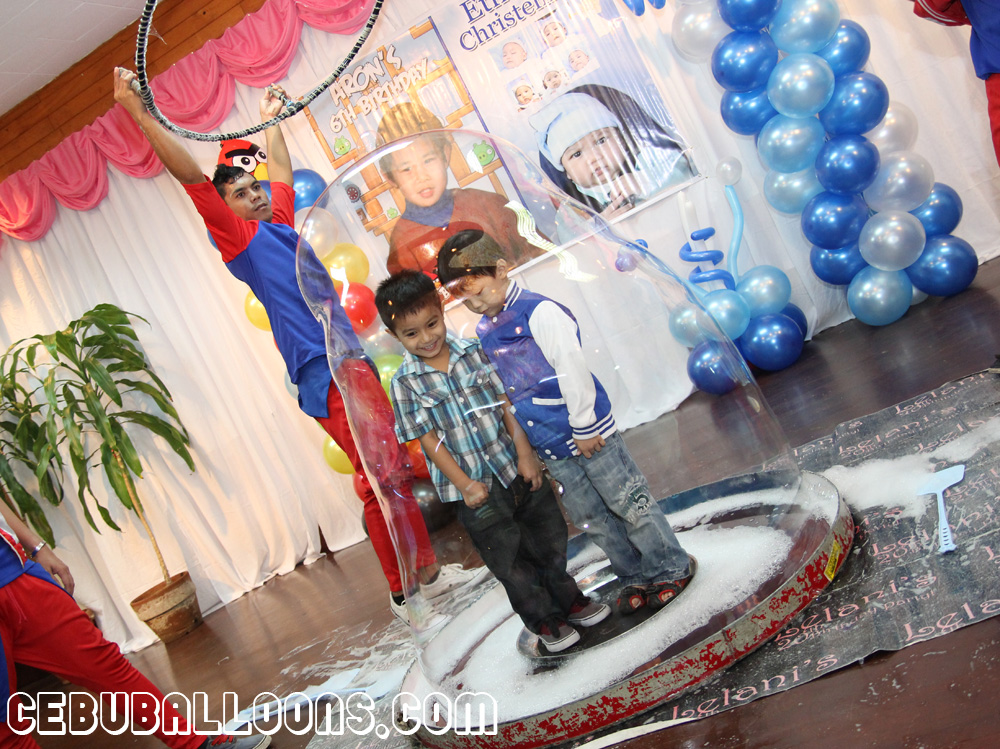 Party Entertainers Cebu Balloons and Party Supplies