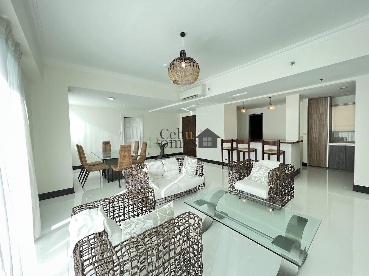 0602 Newly Renovated 3Bedroom For Rent at Citylights Cebu Homes
