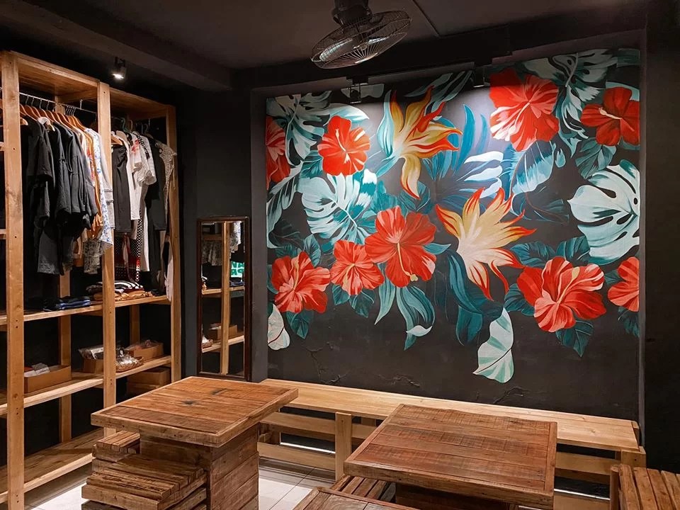 Mural Painting Service Minglanilla, Naga, Talisay, San Fernando and