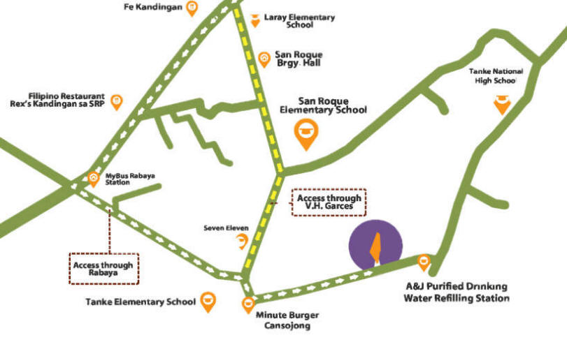 Almond Drive, Almond Drive Condo, Almond Drive Condo Talisay, Almond