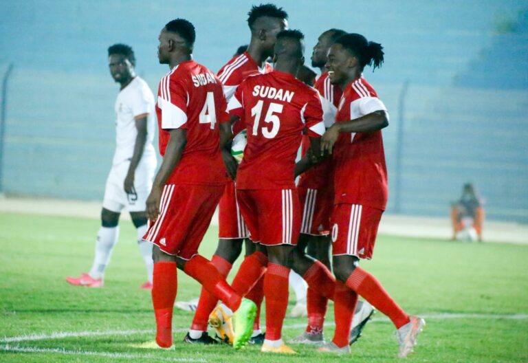 2021 FIFA Arab Cup CECAFA teams kick start battle for slots in group
