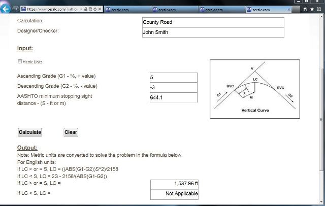 Transportation Design Problem 1