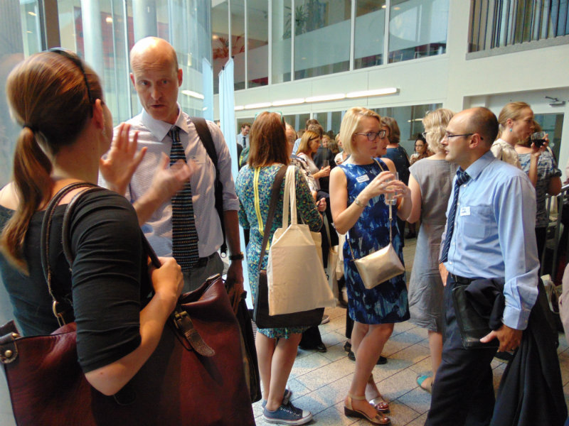 CECAN Launch Event Policy Evaluation For A Complex World CECAN