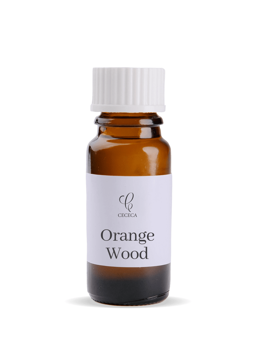 Shop Orange Wood Fragrance Oil Cececa