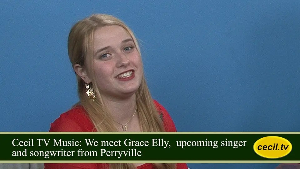 Cecil TV Music We meet Grace Elly, singer and songwriter from
