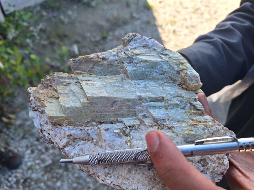 Rose LithiumTantalum High Purity Deposit with Feasibility Study