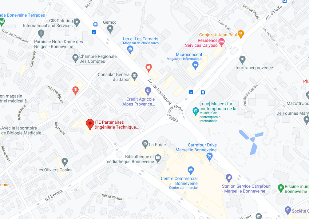 ITE Partenaires CEC SALINESI