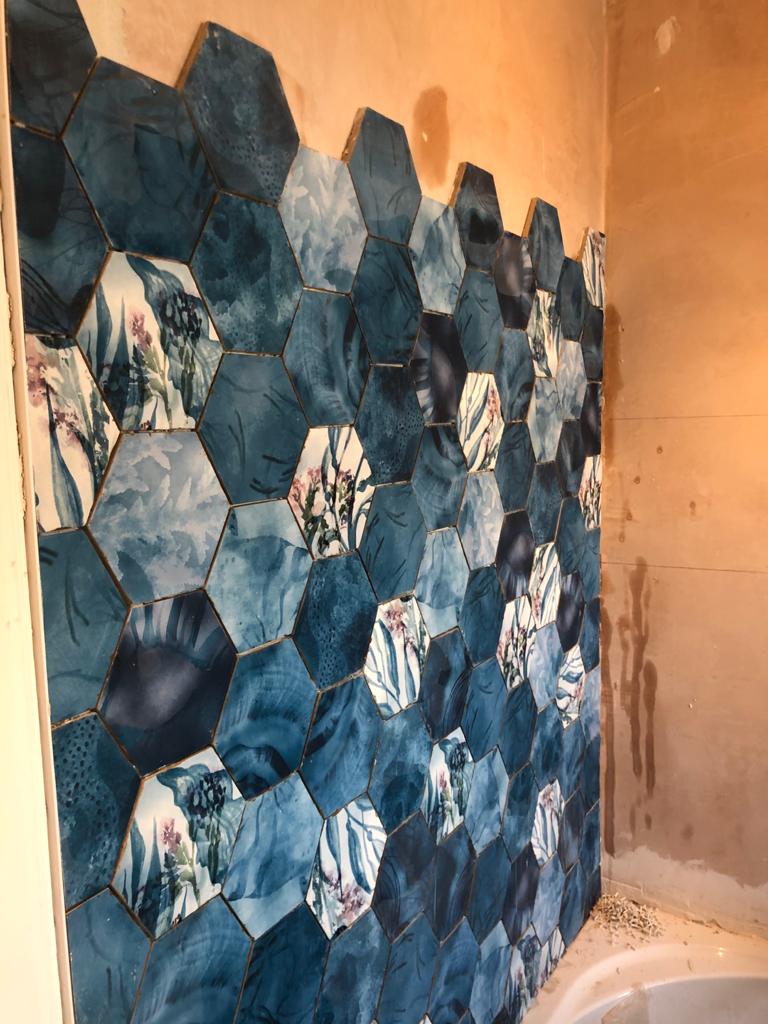 Victorian Villa Bathroom Renovation Morningside Edinburgh