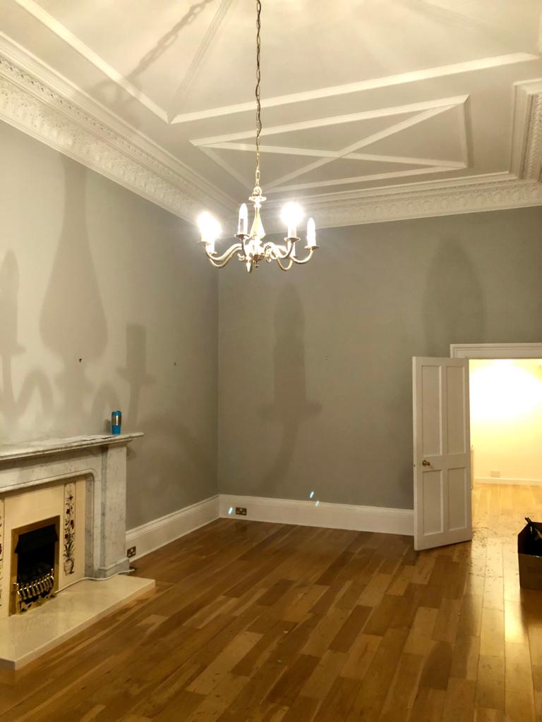 Period Property Renovation Edinburgh