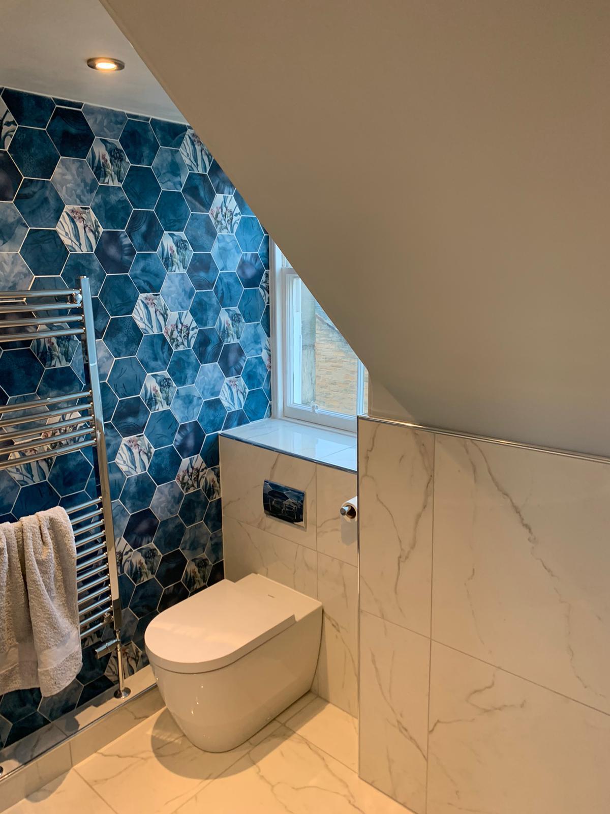 Victorian Villa Bathroom Renovation Morningside Edinburgh