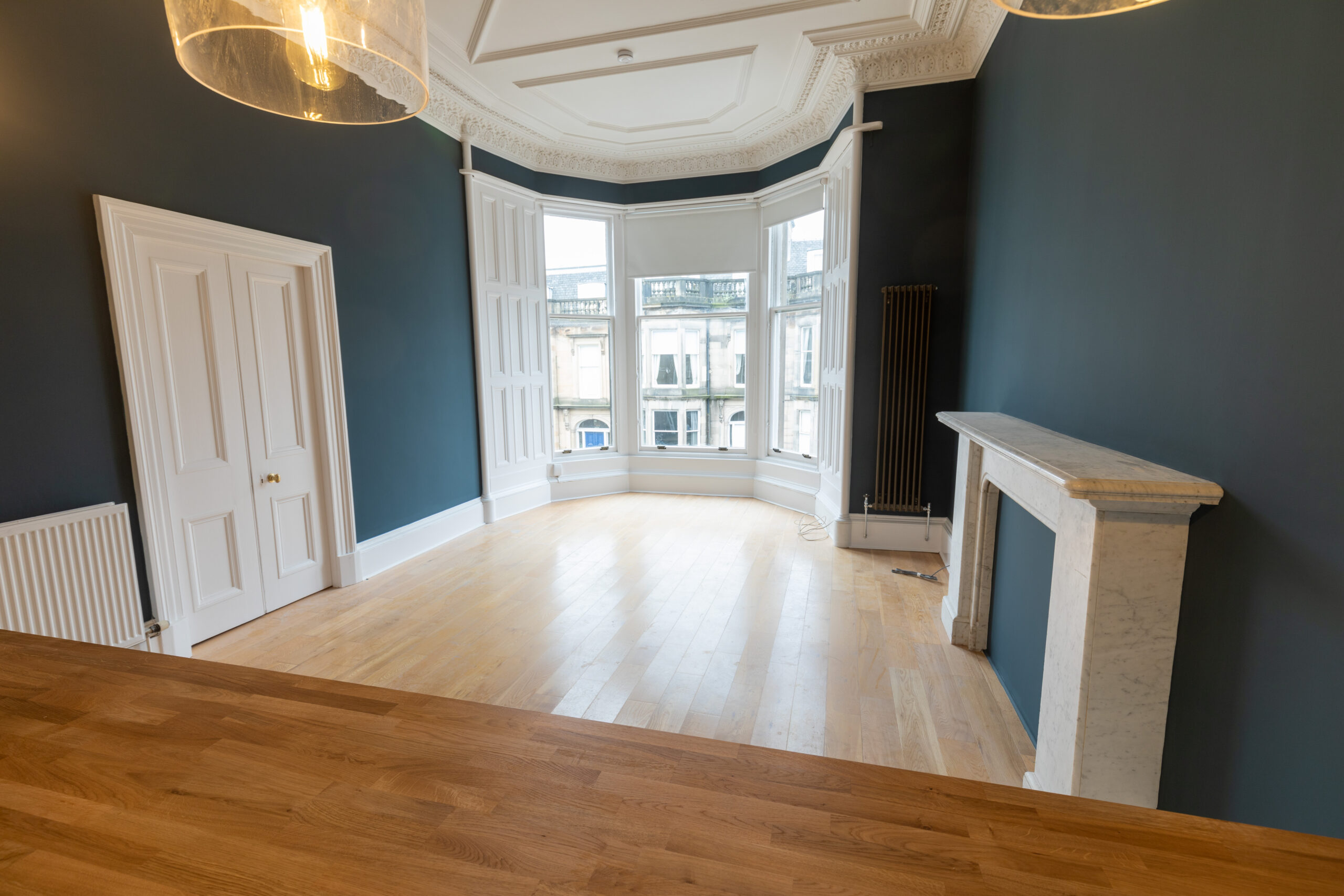 Period Property Renovation Edinburgh