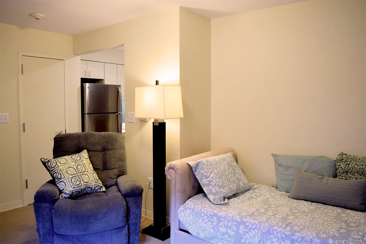 Studio B Apartment Cedar Lane Senior Living Community