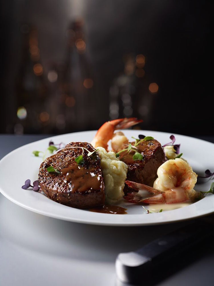 How To Order Steak Like a Man Cedar & Rush