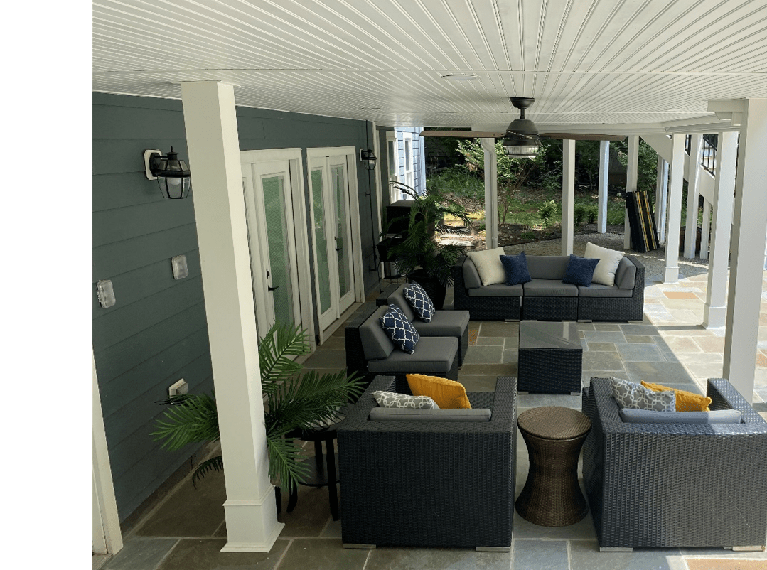Outdoor Living Space Must Haves Cedarbrook