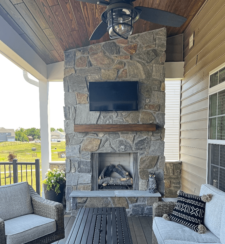 Outdoor Living Space Must Haves Cedarbrook