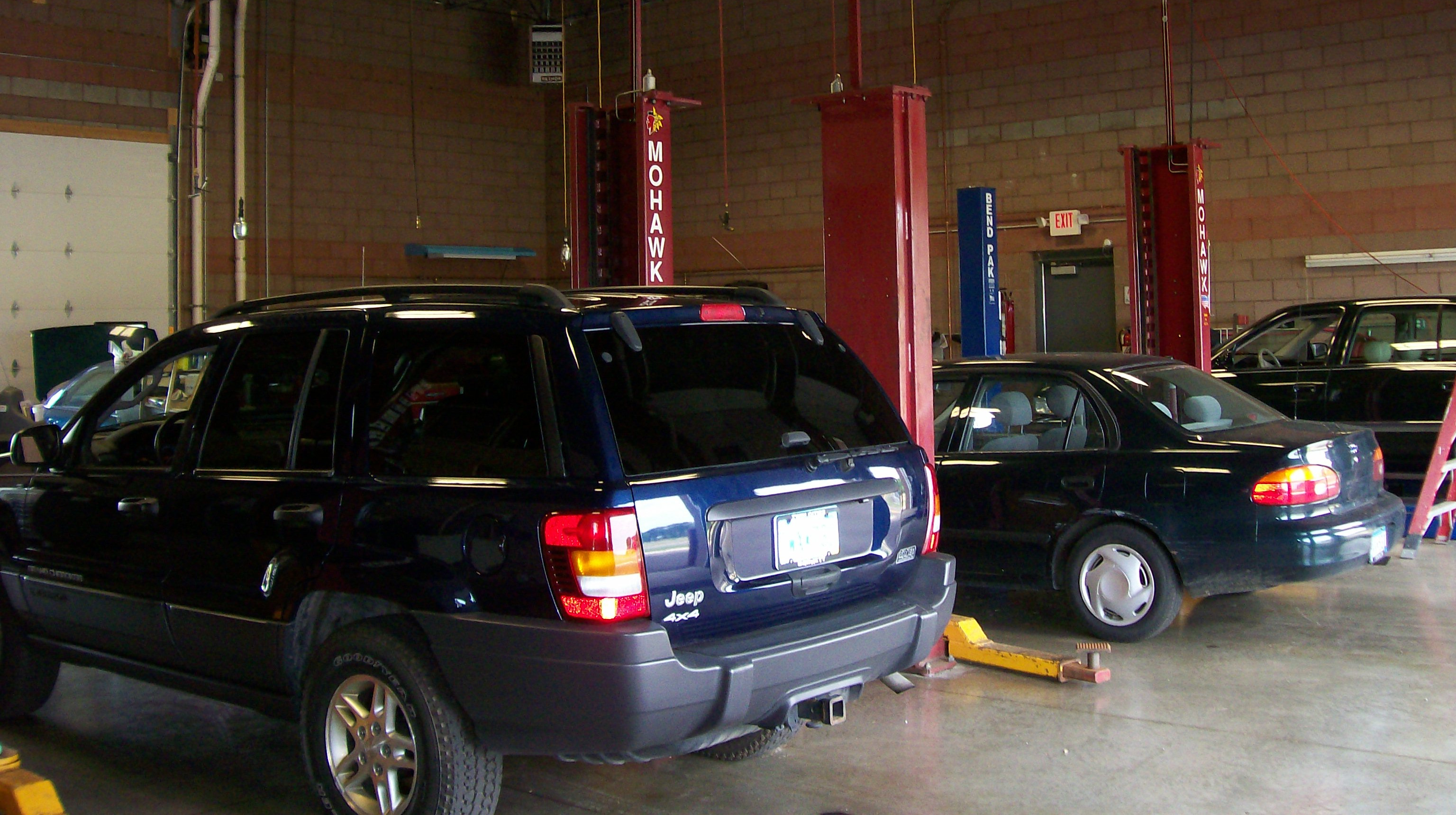 Home - Cedar Creek Automotive, Inc.