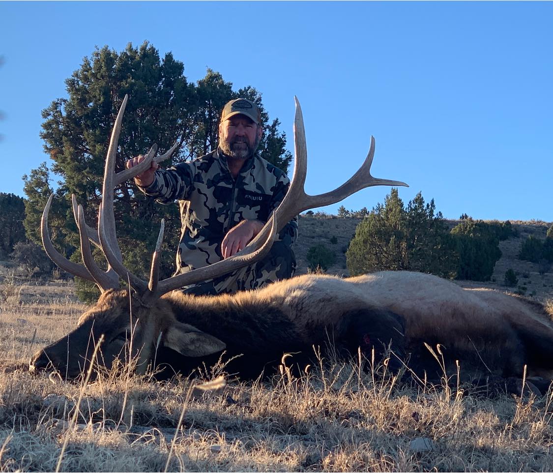 New Mexico Elk Hunts