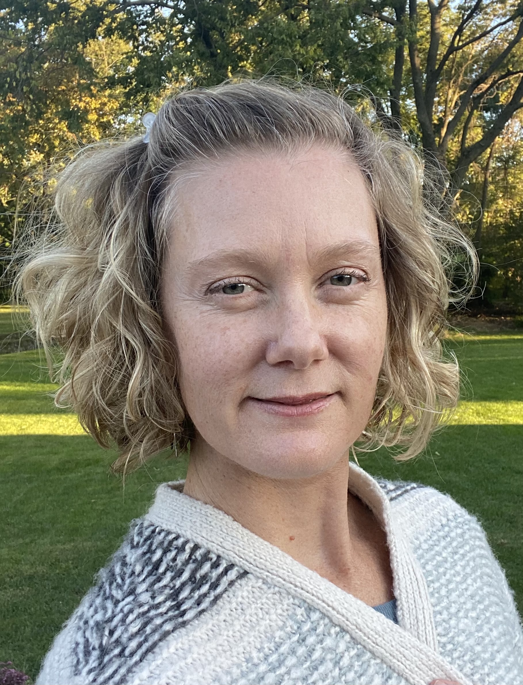 Sarah Carlson Staff Cedar Crest College