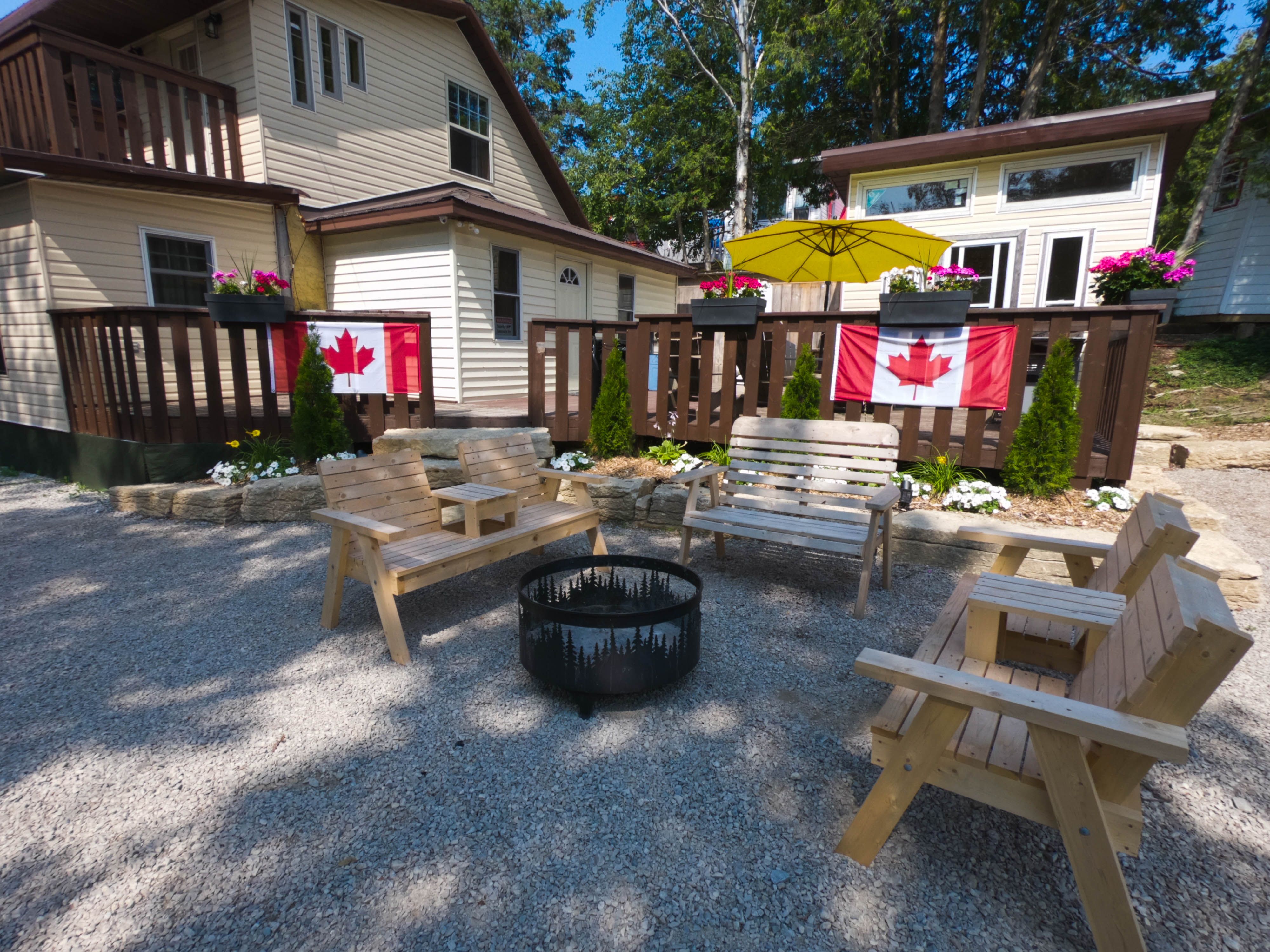 Grande Cottage in Tobermory Ontario 2 Bedrooms Cottage in Tobermory