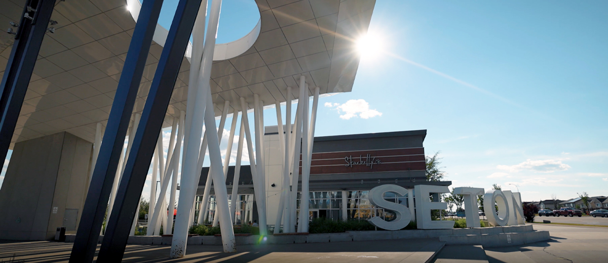 Seton is “Calgary’s Best Community of the Year” … and for good reason