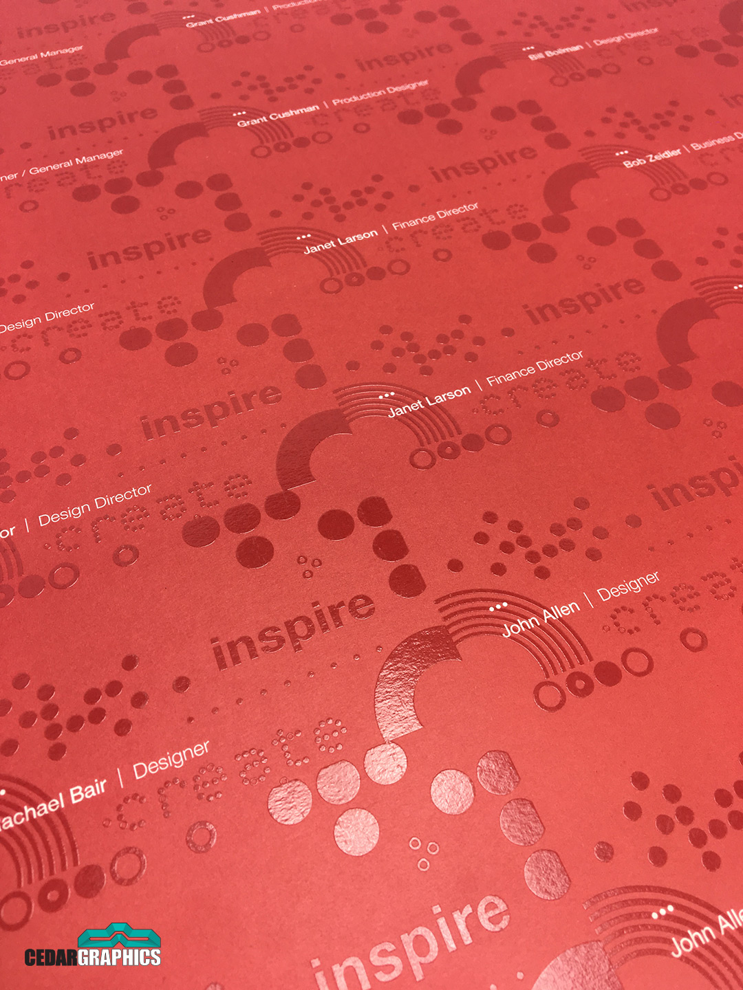 Raised Printing Near Me at Smart blog