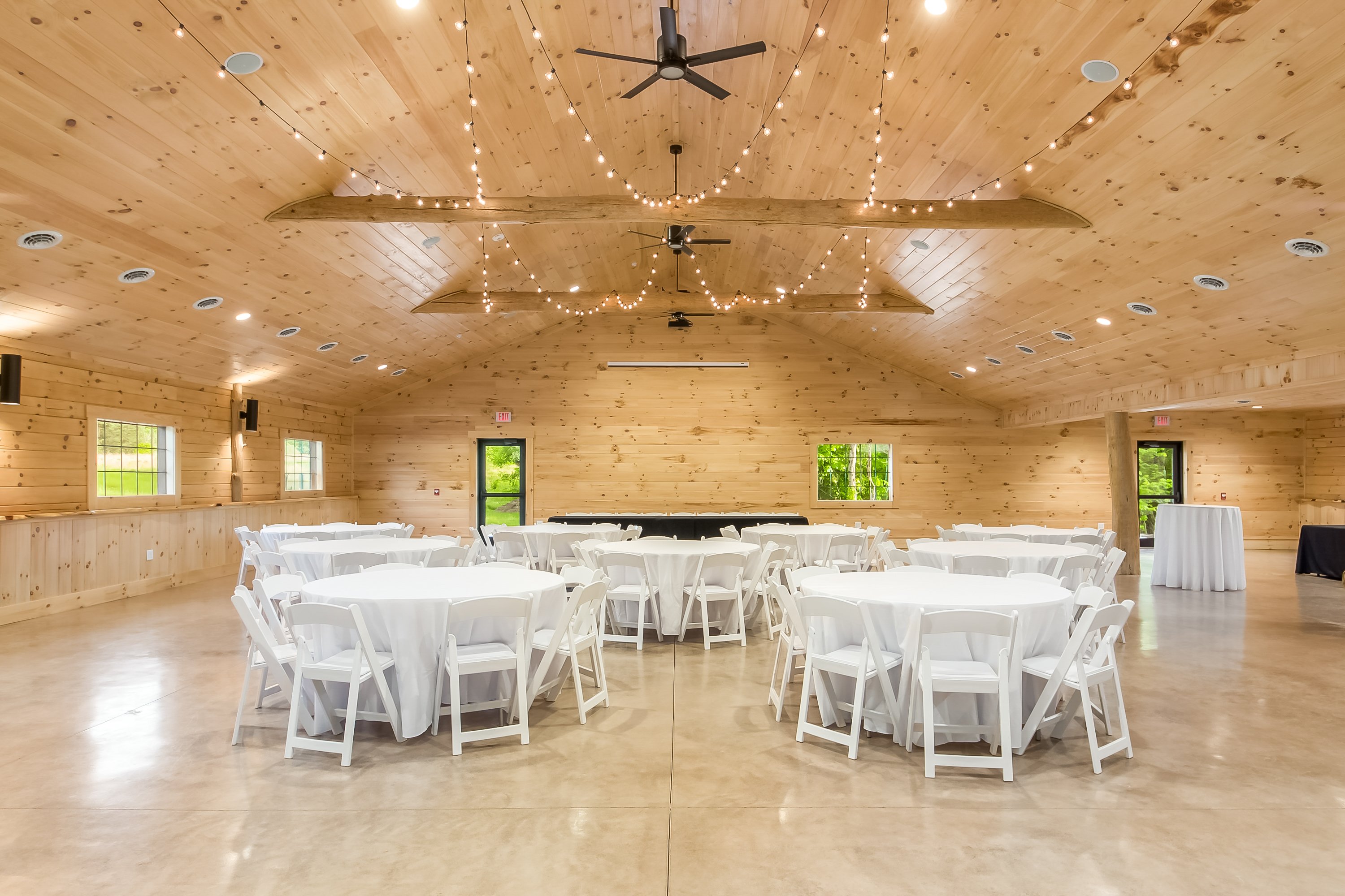 Weddings Cedar Grove Lodging and Events