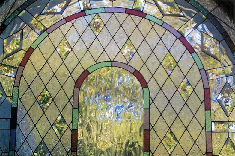 Cedar House Stained Glass Waynesville, NC 28785