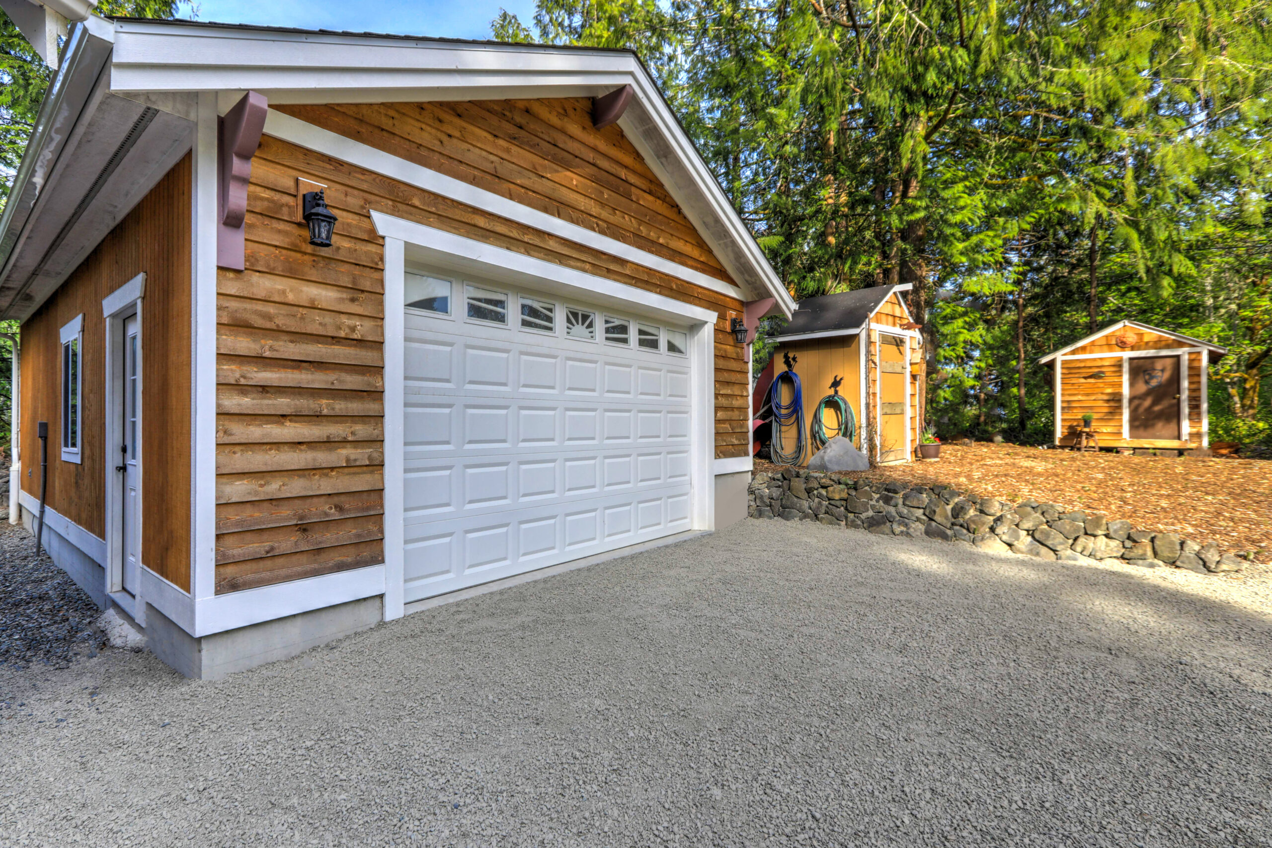 Prevent Garage Breakins Incorporated Village of Cedarhurst