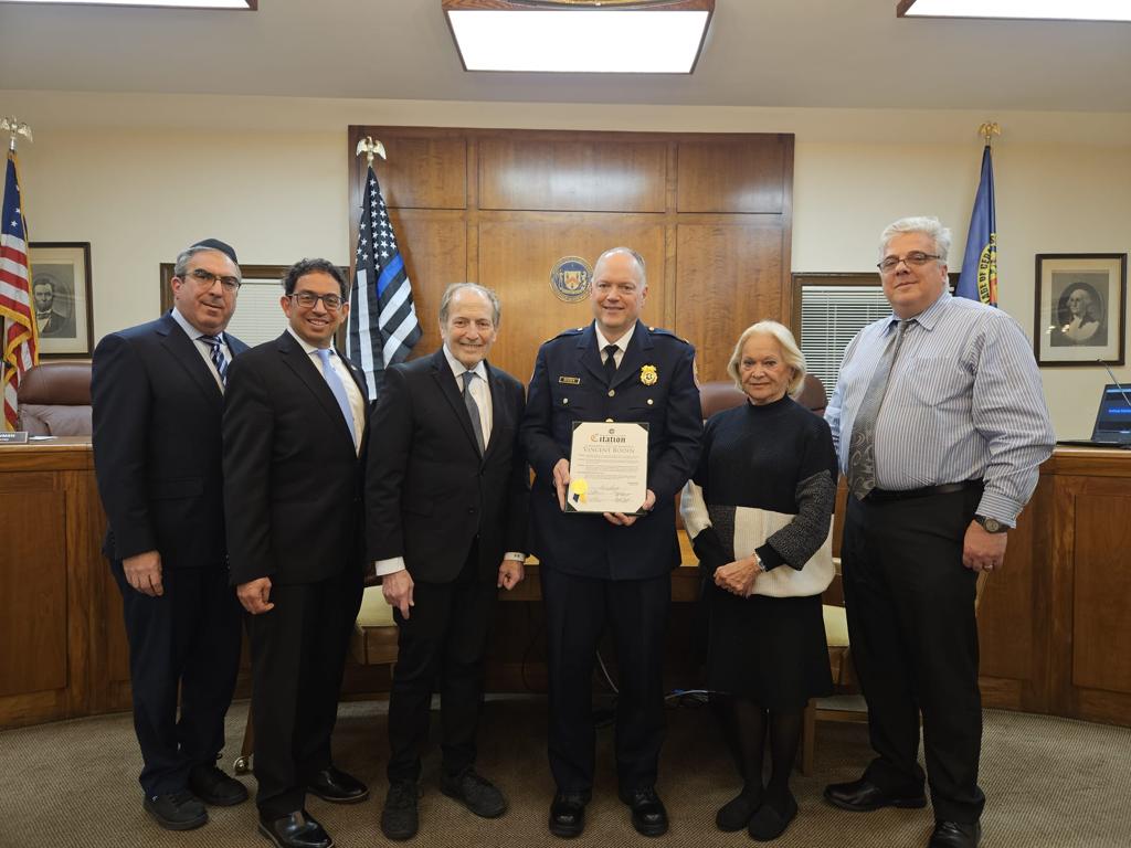 Law Enforcement Appreciation Day Incorporated Village of Cedarhurst