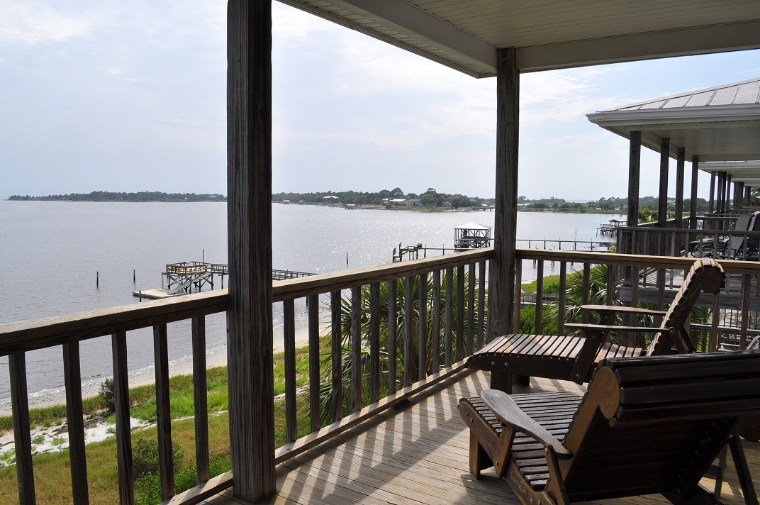 Seahorse Landing Cedar Key 503 Balcony Cedar Key Condos