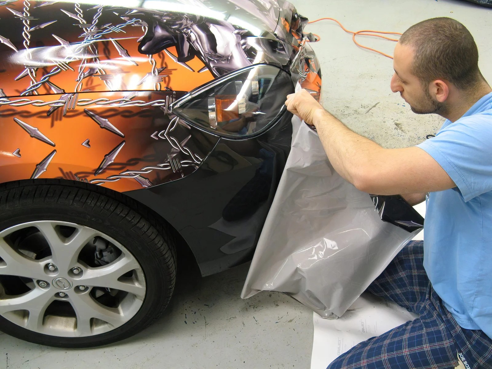 Vehicle Graphics Cedar Prints Vehicle Wraps Car Wrap Truck Wraps