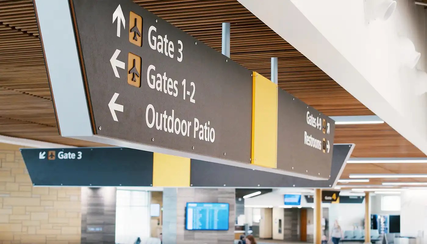 About our Airport Cedar Rapids Metro Economic Alliance