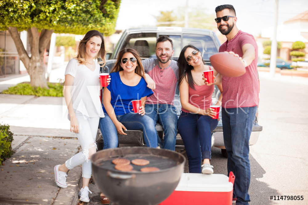 A Winning Game Plan for Tailgating Season Safety
